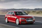 Audi A4 Avant 3.0 TDI Quattro S-Line 2015 года